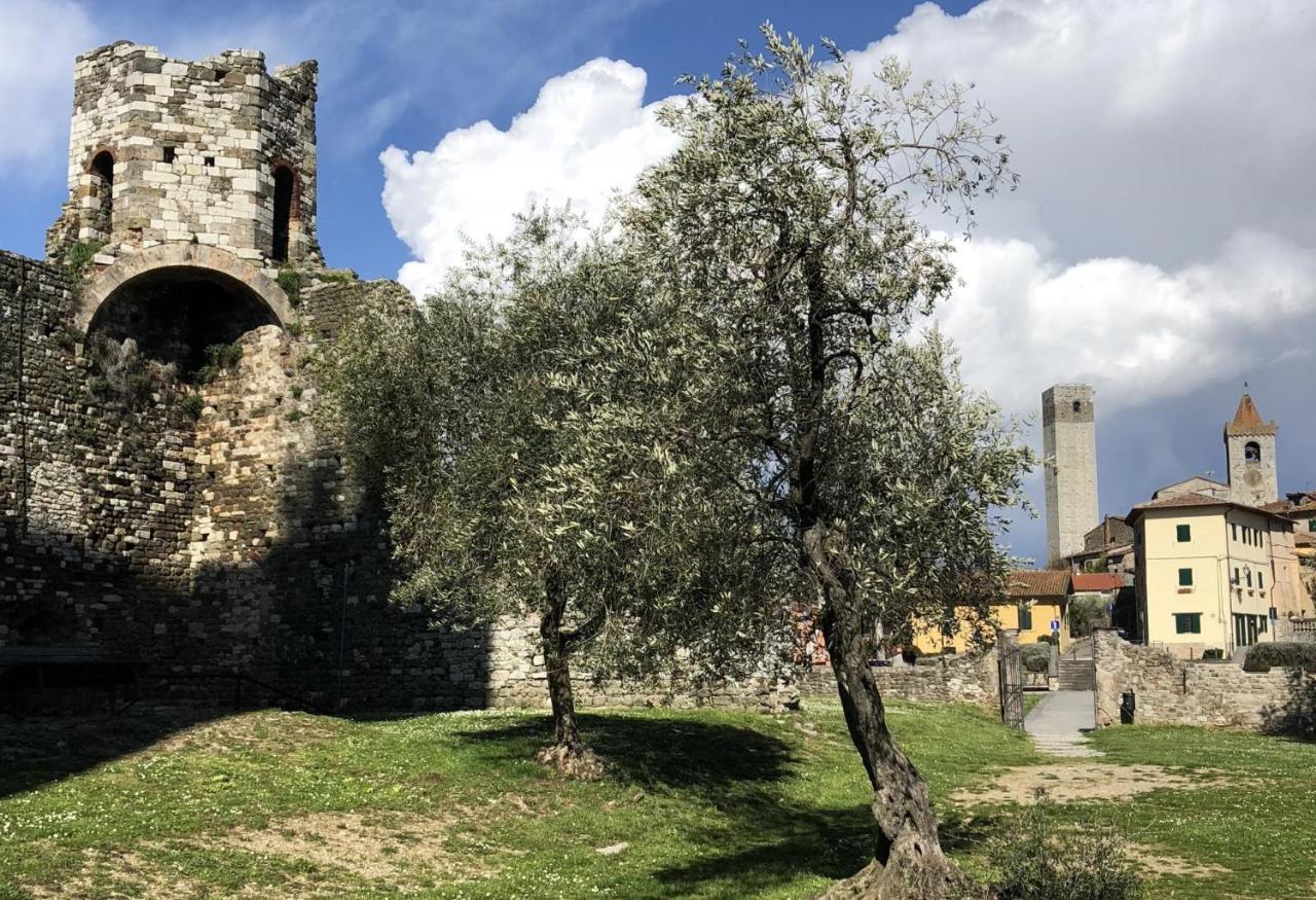 Guest House Le Arti Minori Serravalle Pistoiese 外观 照片
