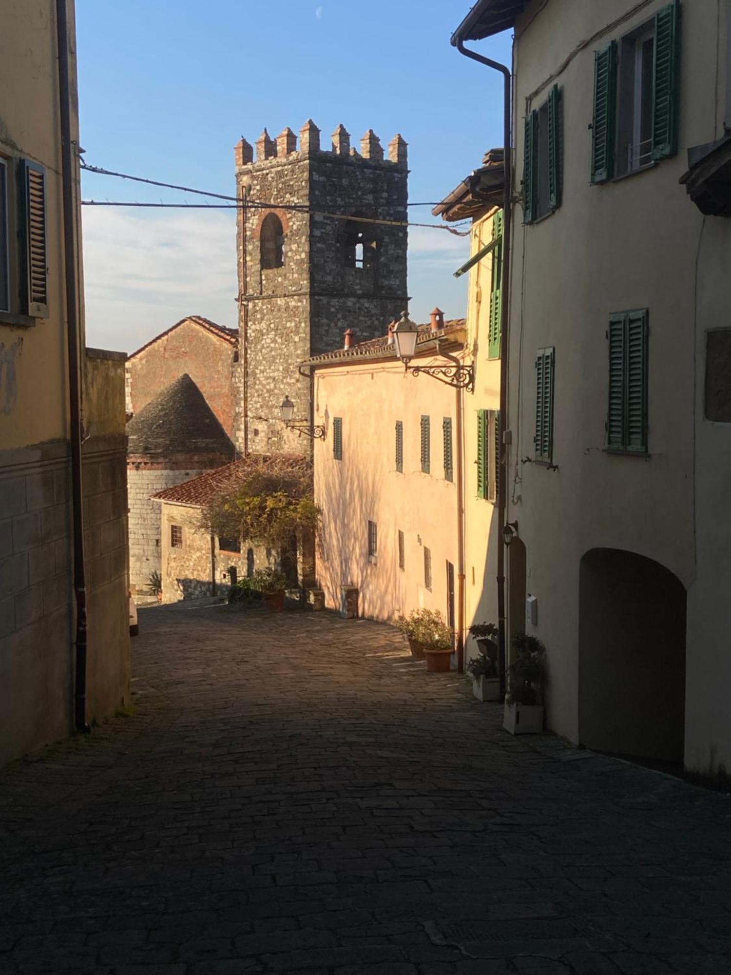 Guest House Le Arti Minori Serravalle Pistoiese 外观 照片