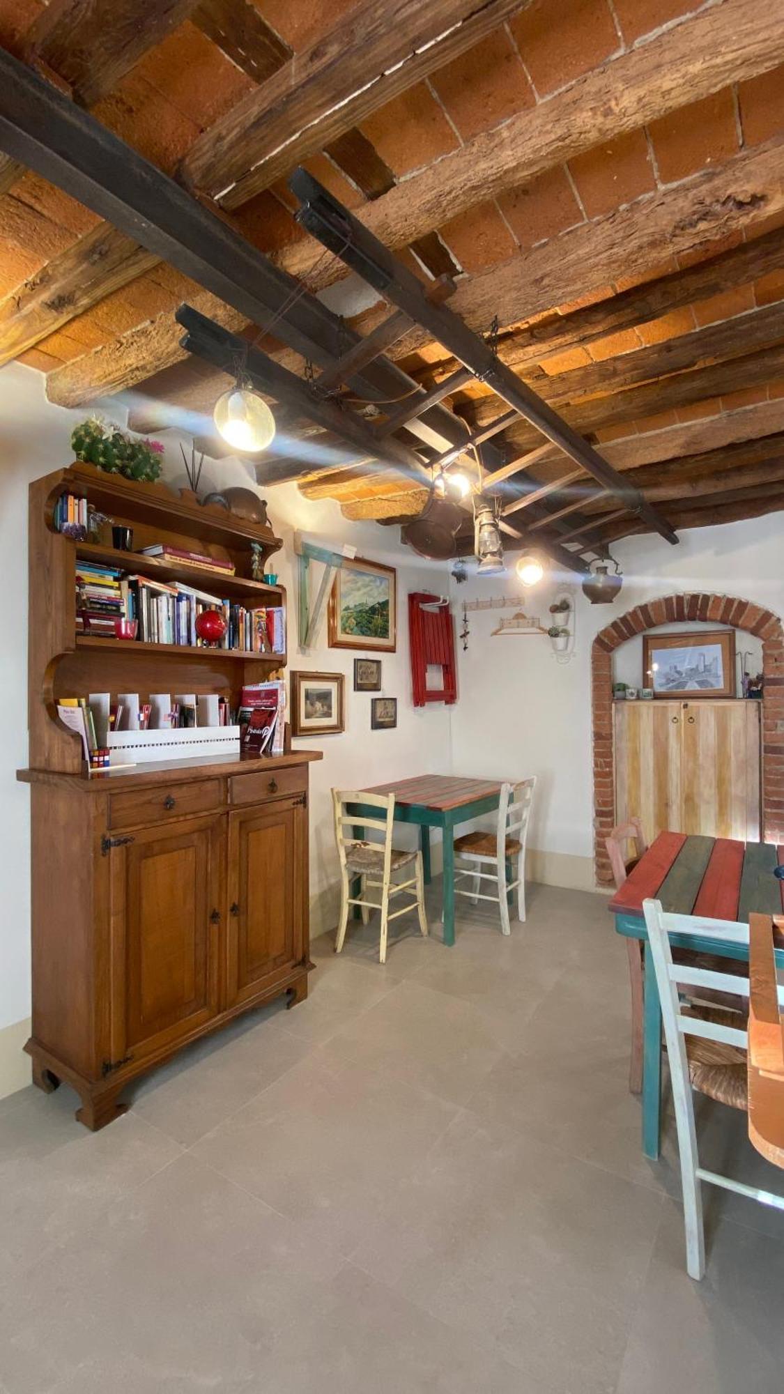 Guest House Le Arti Minori Serravalle Pistoiese 外观 照片