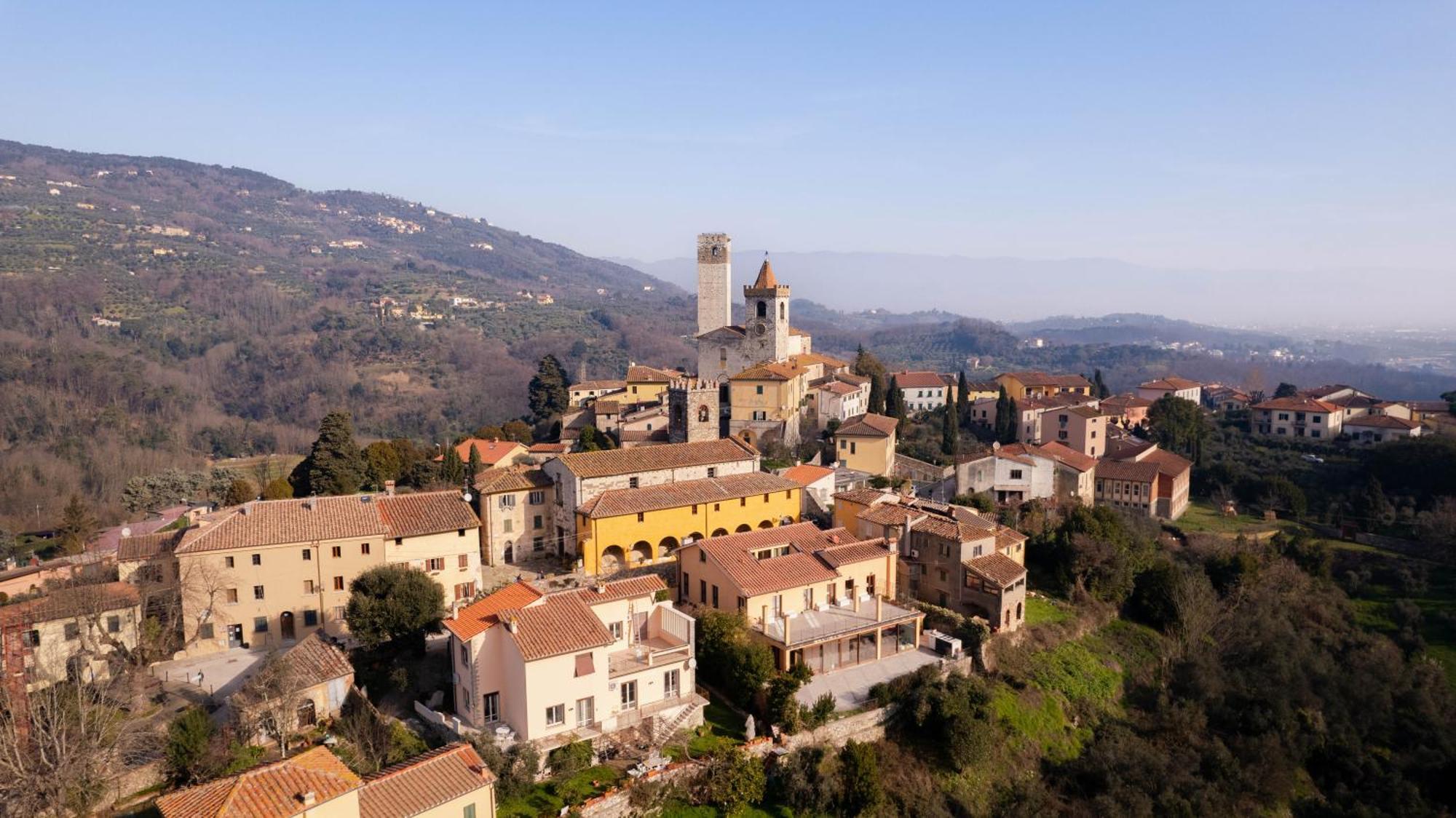 Guest House Le Arti Minori Serravalle Pistoiese 外观 照片